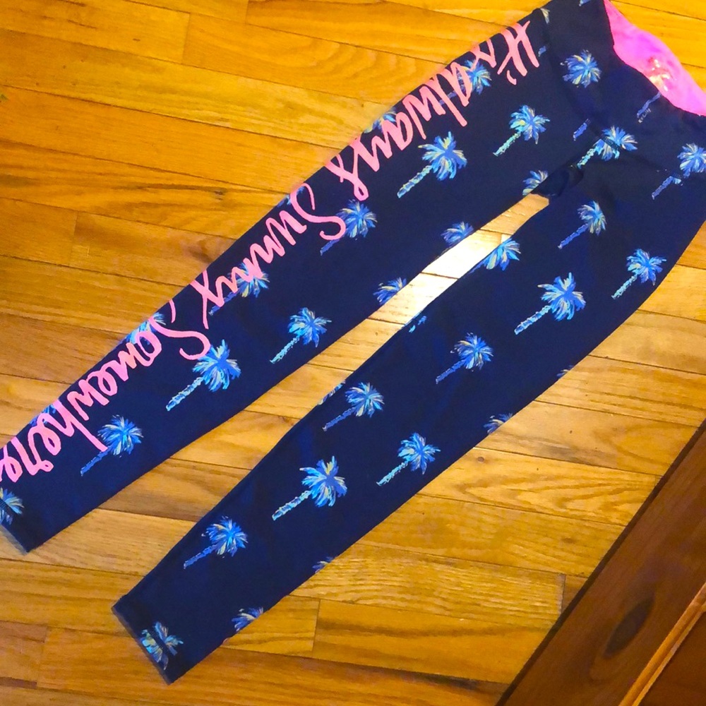 Lilly Pulitzer luxletic leggings